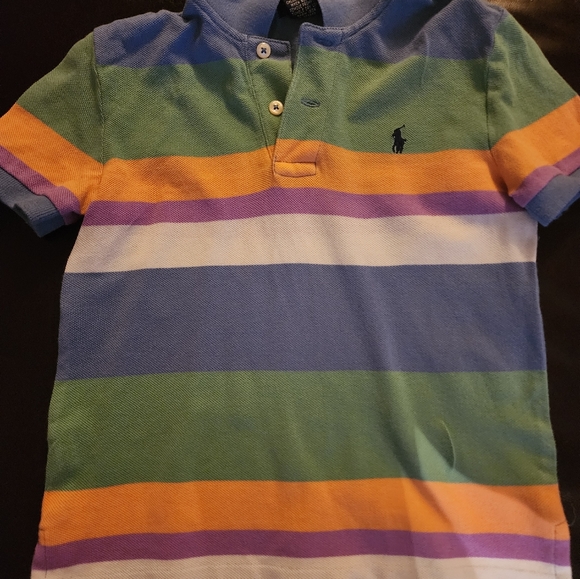 Polo shirt size 4T - Picture 3 of 3